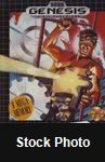 Midnight Resistance - Sega Genesis