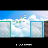 Super Mario Bros Wonder + MeetUp in Bellabel Park Nintendo Switch 2 Edition - Nintendo Switch 2