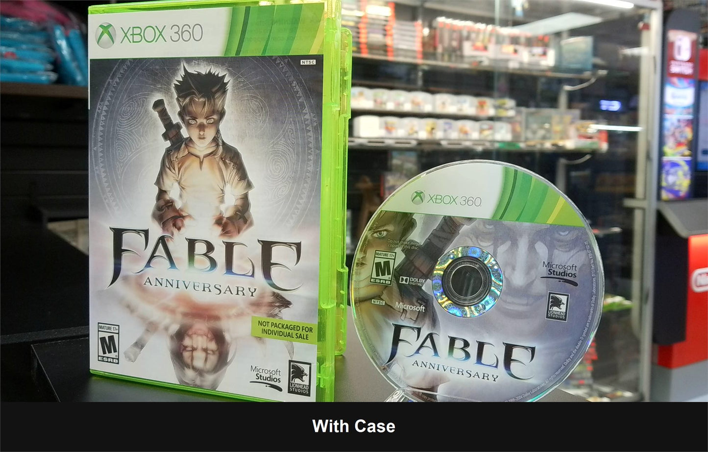 Fable Anniversary - Xbox 360