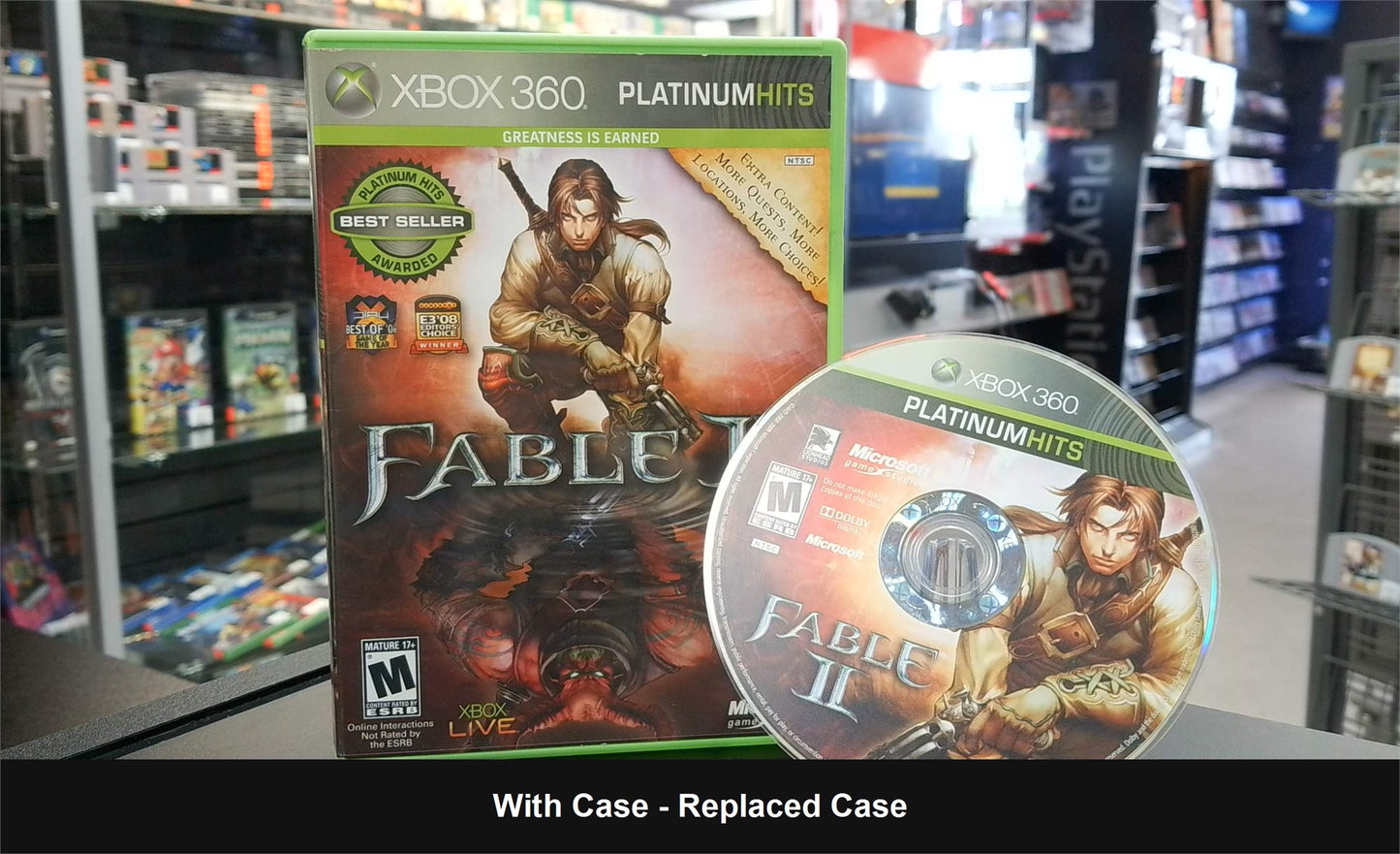 Fable II [Platinum Hits] - Xbox 360