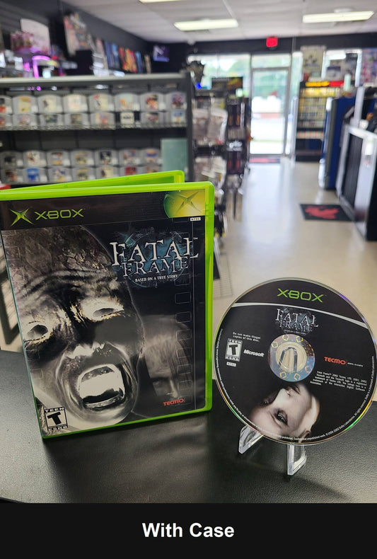 Fatal Frame - Xbox