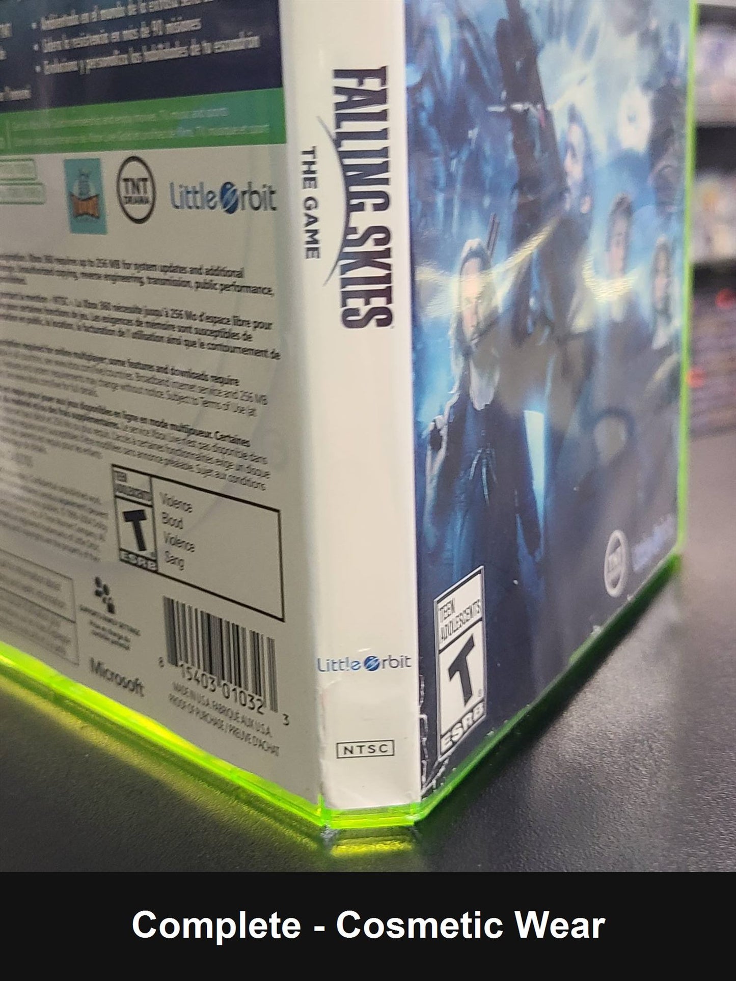 Falling Skies: The Game - Xbox 360
