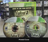 Fallout 3 [Game of the Year Platinum Hits] - Xbox 360