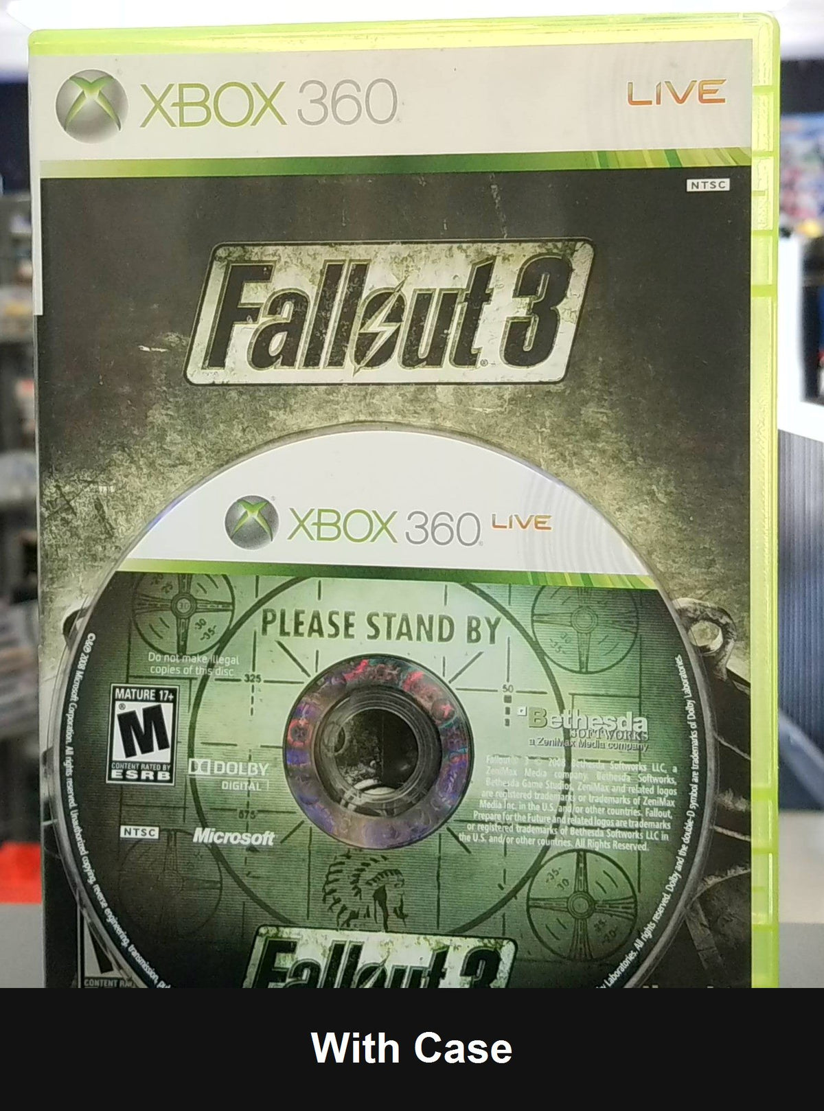 Fallout 3 - Xbox 360
