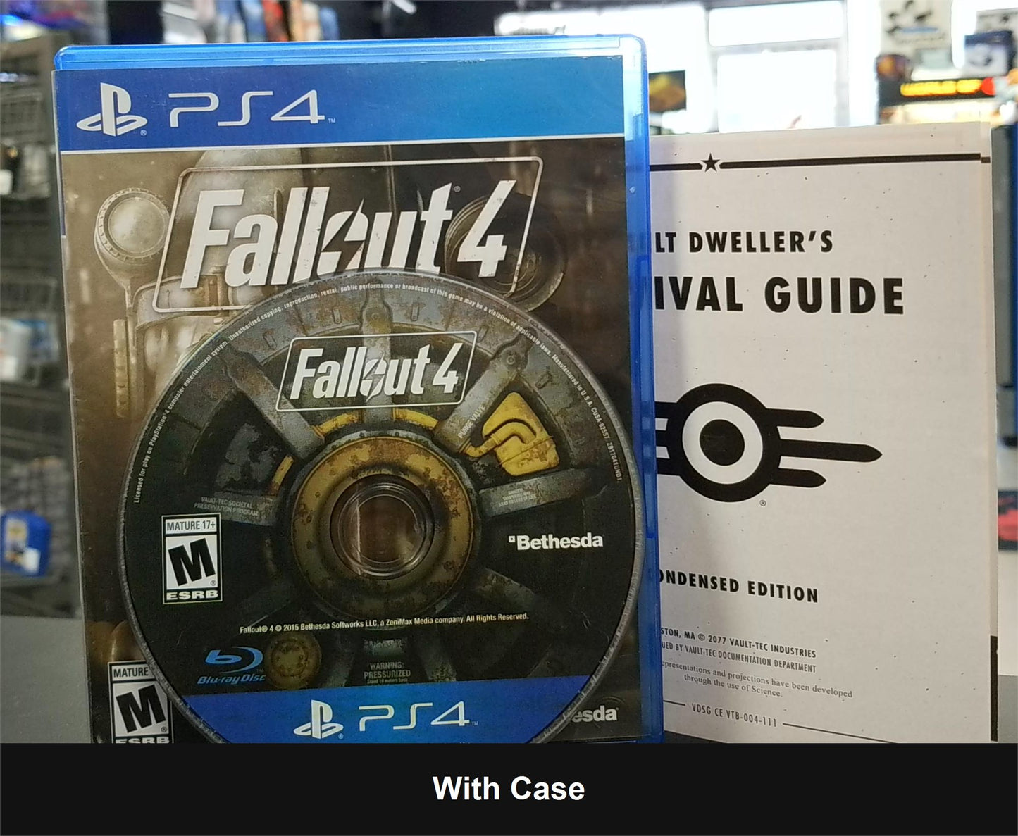 Fallout 4 - PlayStation 4