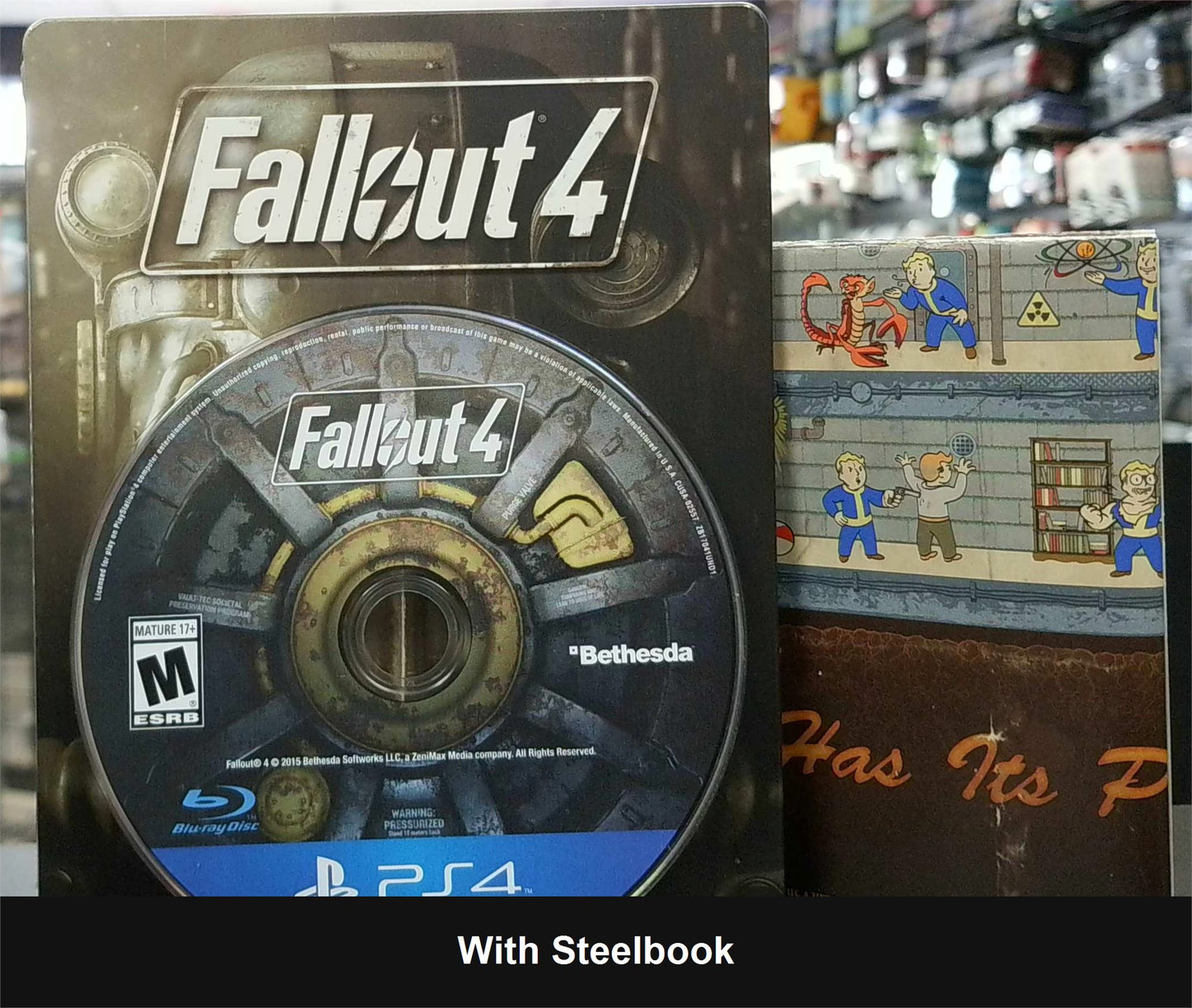 Fallout 4 - PlayStation 4