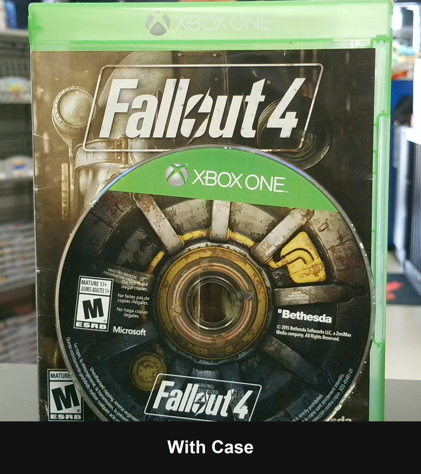 Fallout 4 - Xbox One