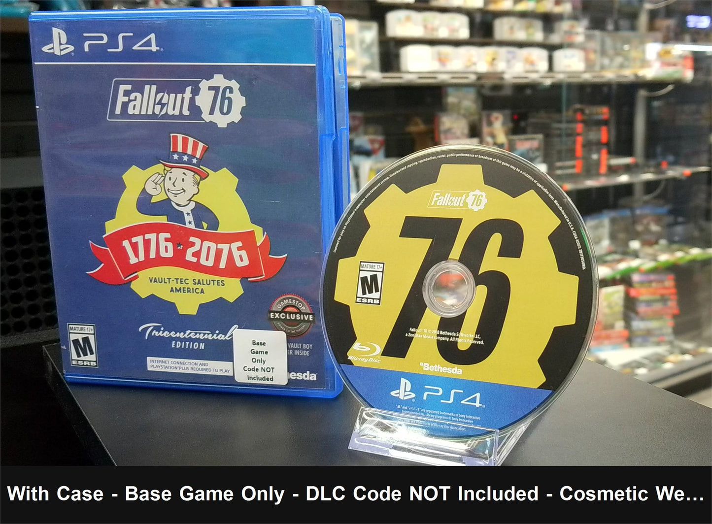Fallout 76 [Tricentennial Edition] - PlayStation 4