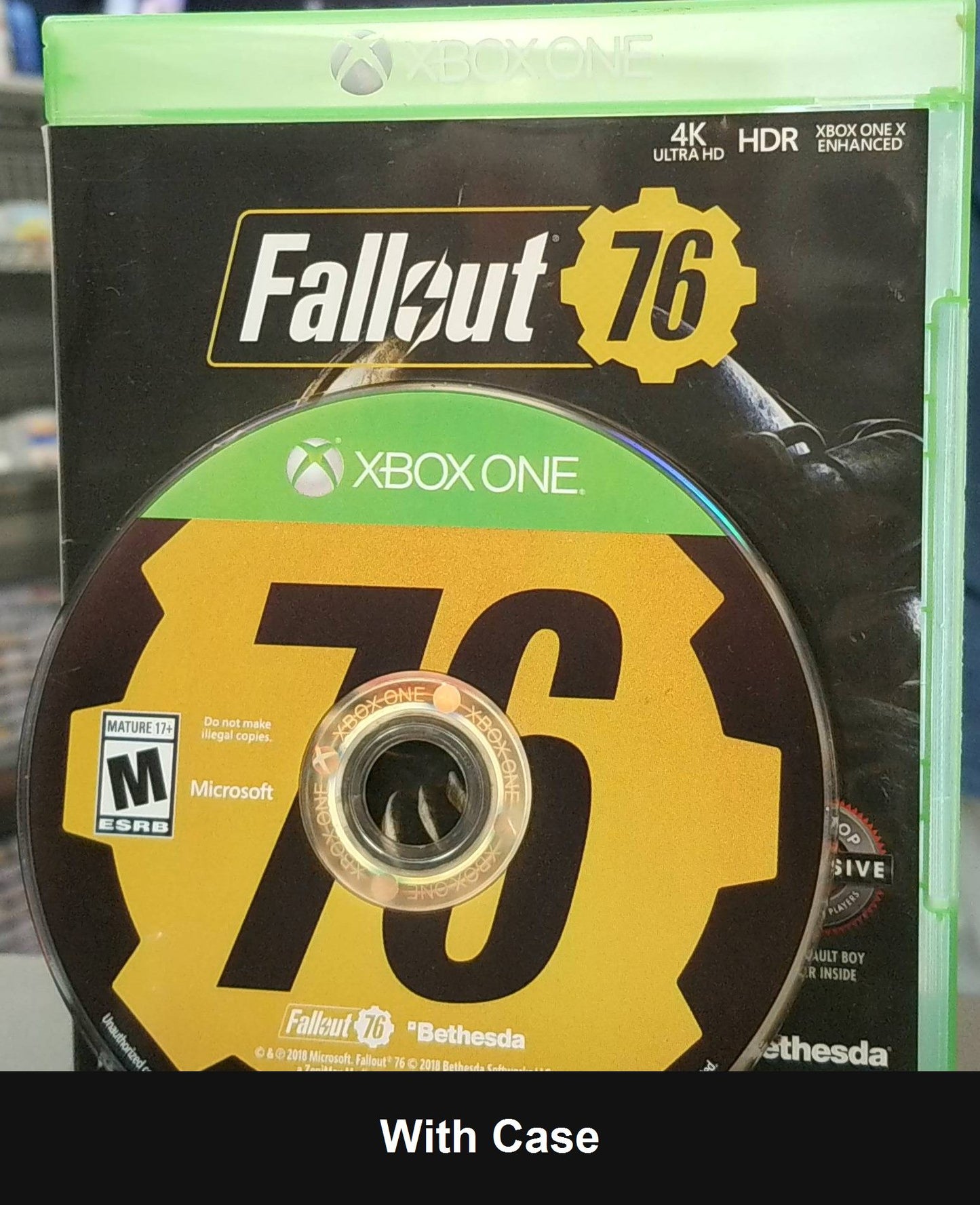 Fallout 76 - Xbox One