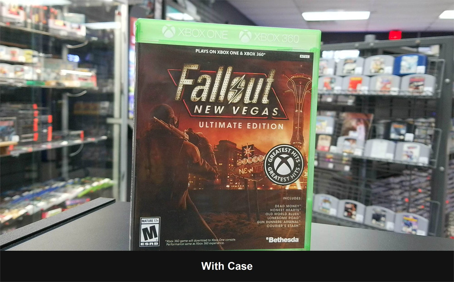 Fallout: New Vegas [Ultimate Edition] - Xbox 360