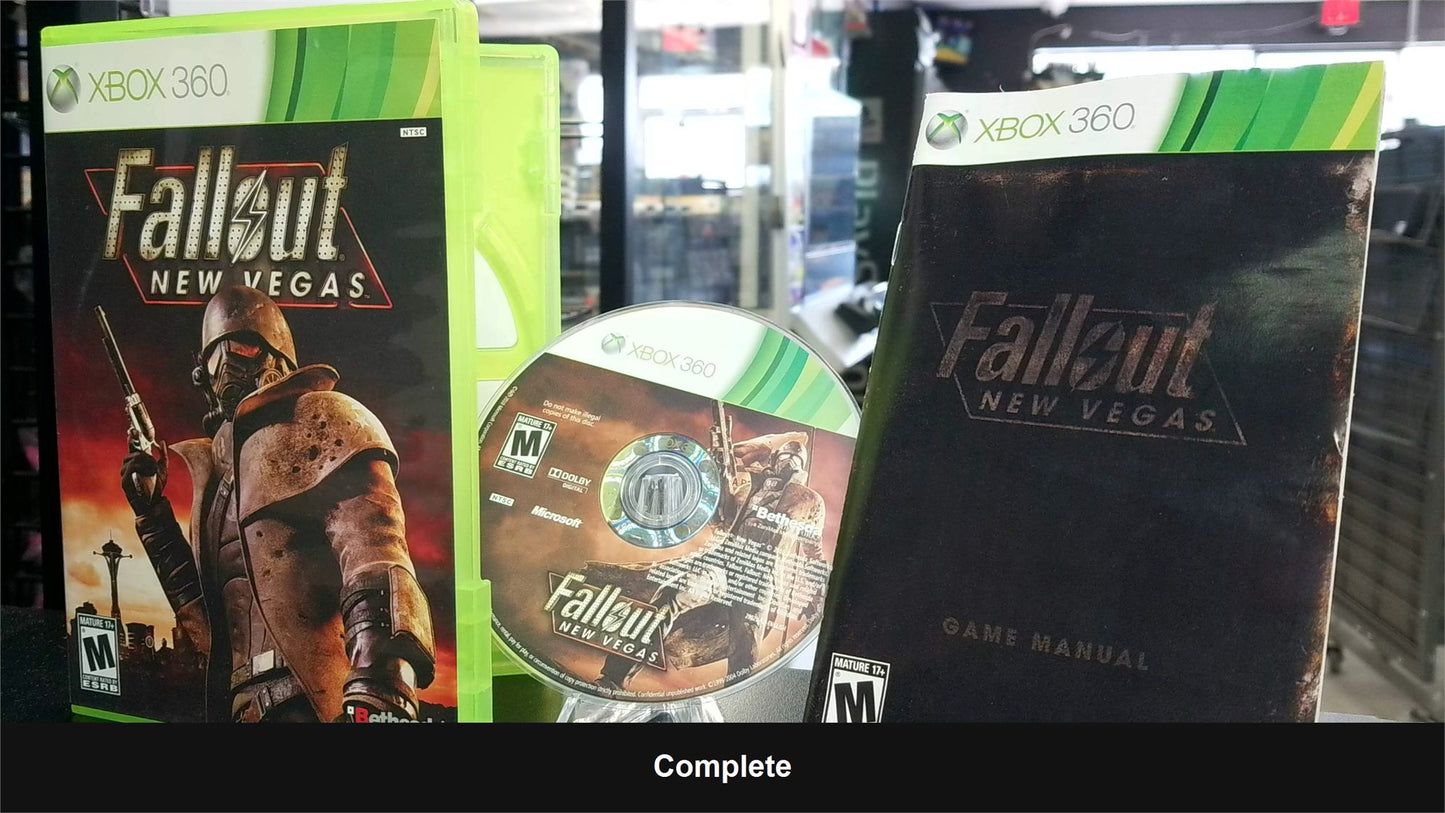 Fallout: New Vegas - Xbox 360