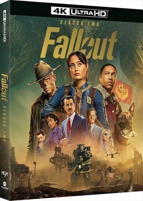 Fallout: Season Two (New) - Movies