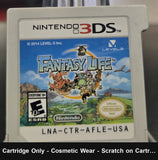 Fantasy Life - Nintendo 3DS
