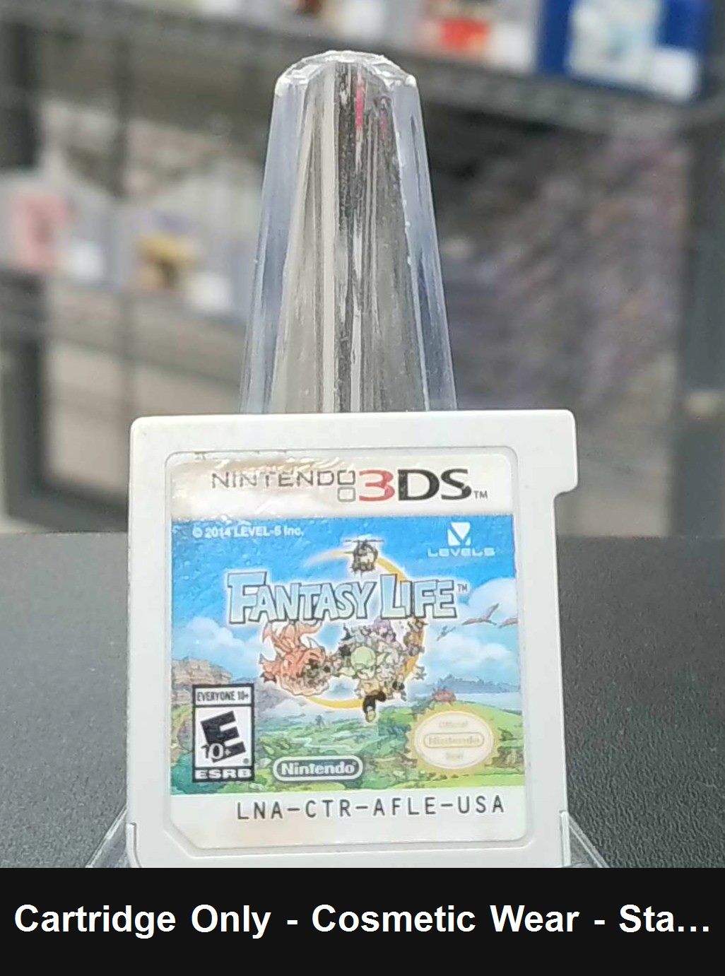 Fantasy Life - Nintendo 3DS