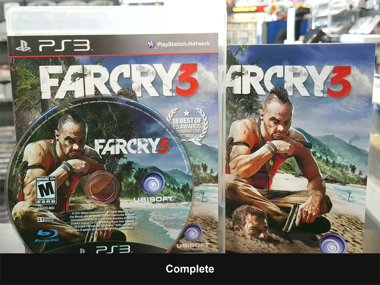 Far Cry 3 - PlayStation 3