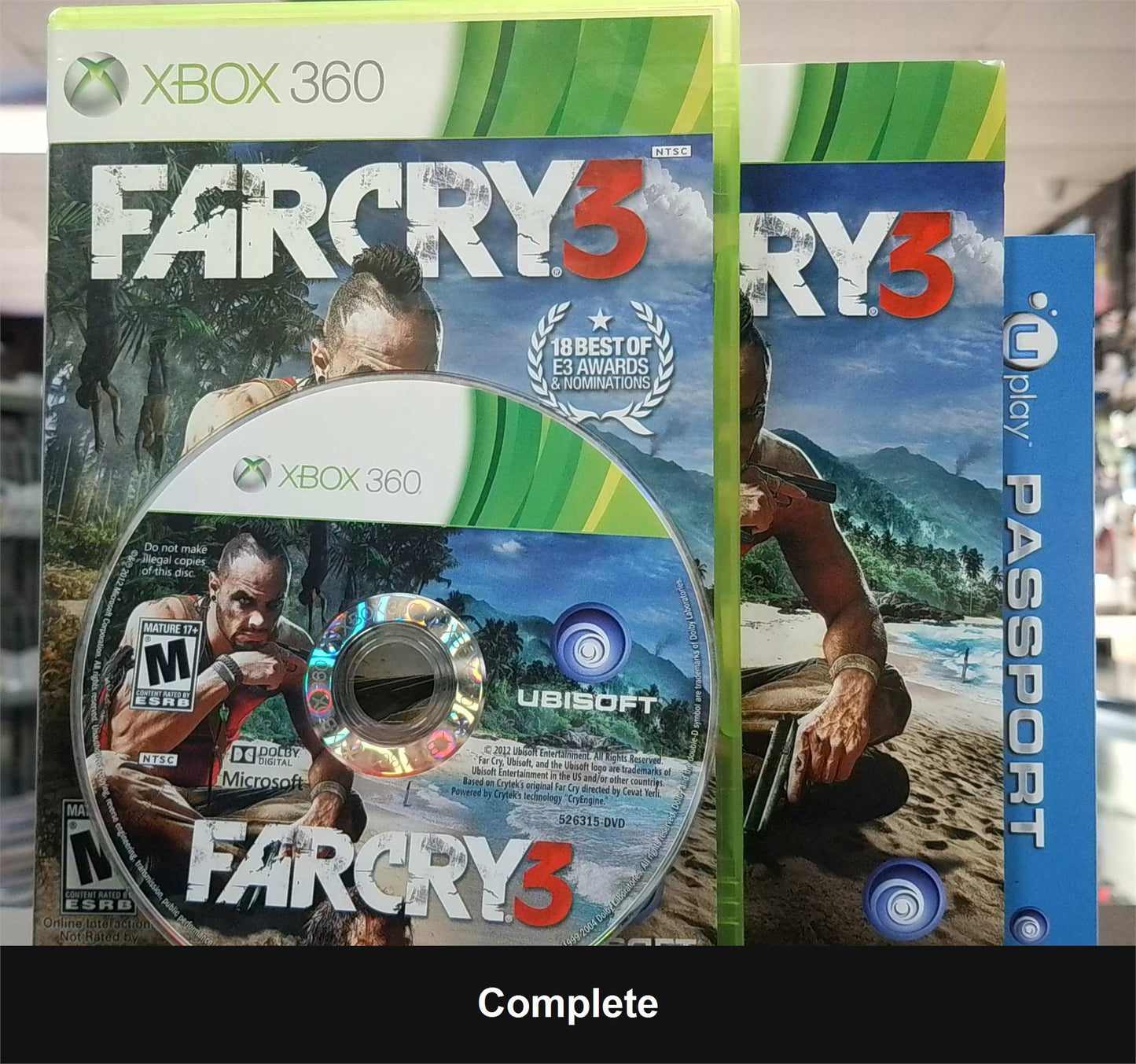 Far Cry 3 - Xbox 360