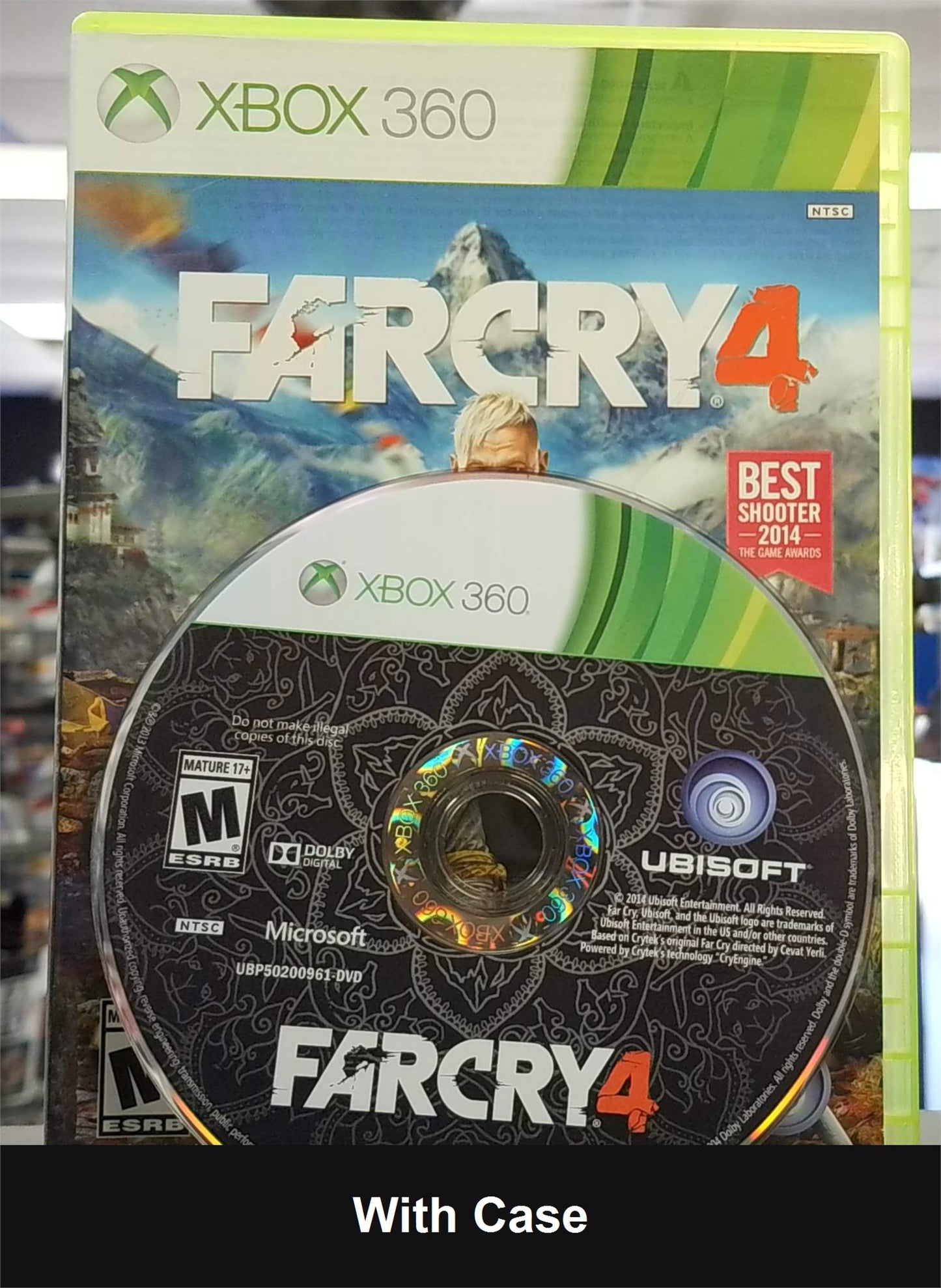 Far Cry 4 - Xbox 360