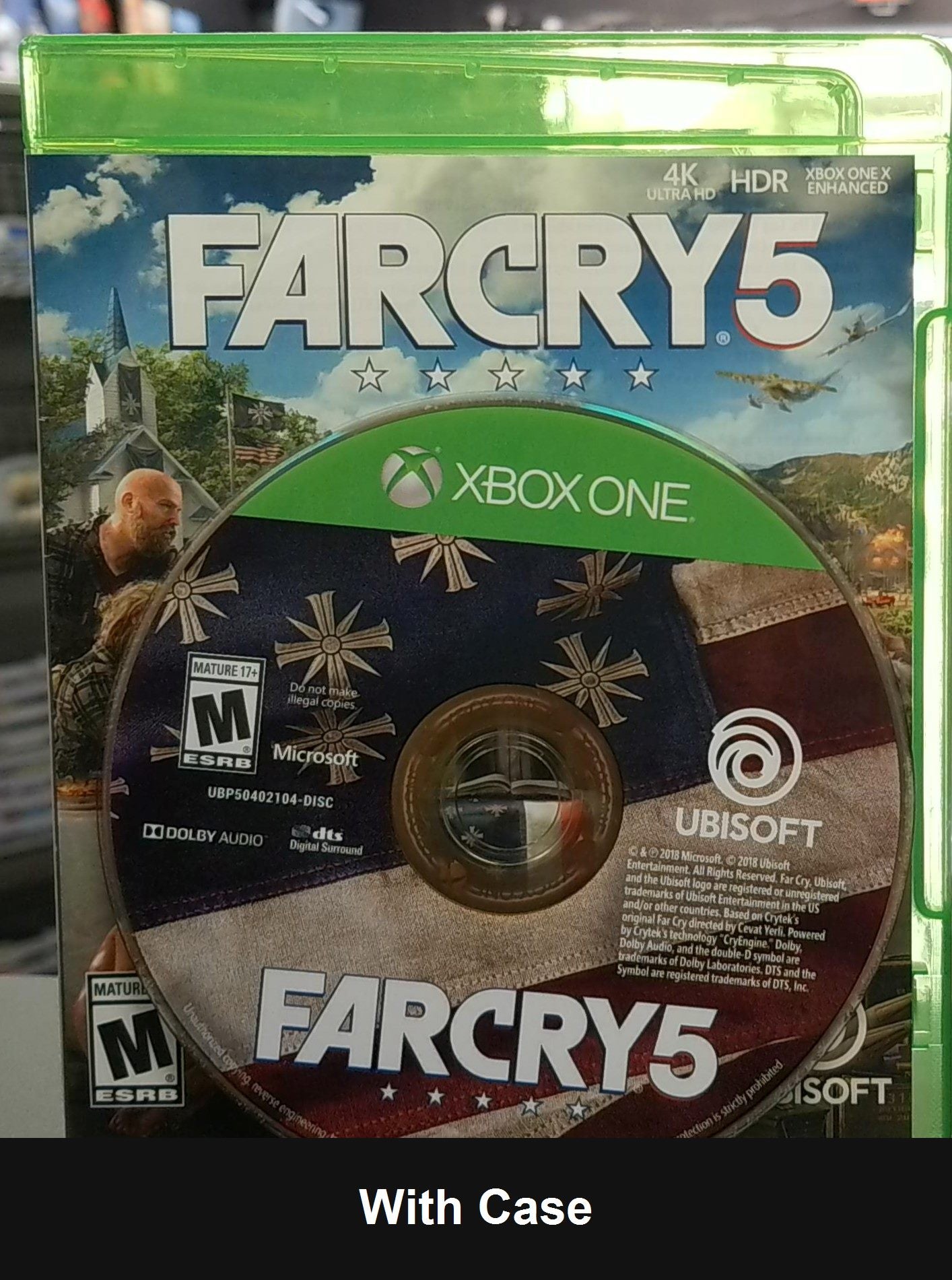 Far Cry 5 - Xbox One