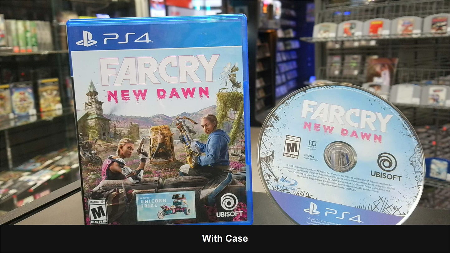 Far Cry: New Dawn - PlayStation 4