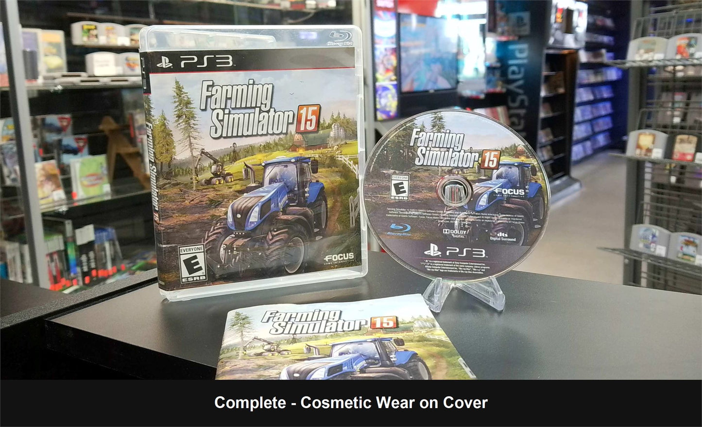 Farming Simulator 15 - PlayStation 3