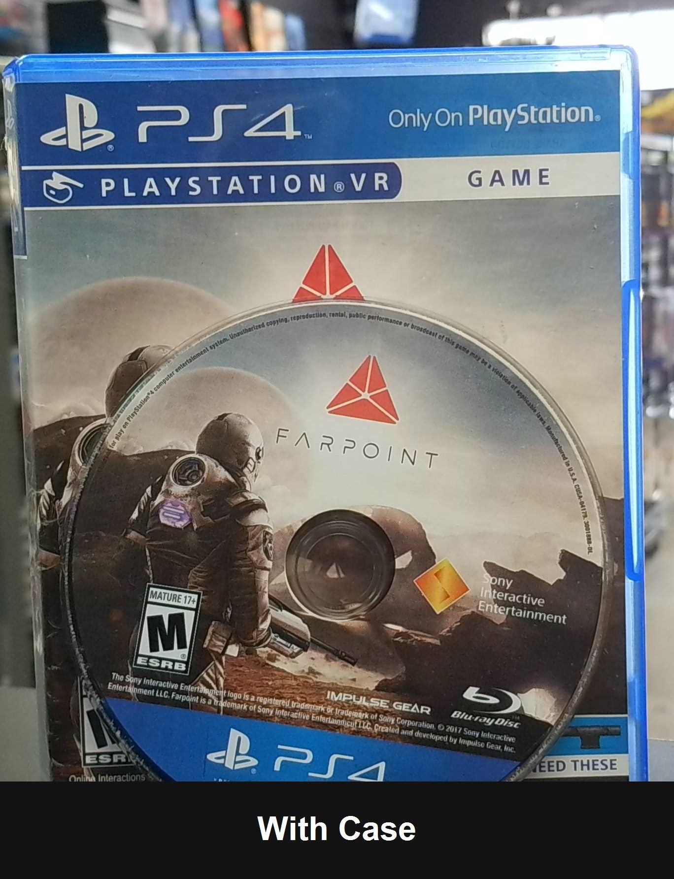 Farpoint - PlayStation 4