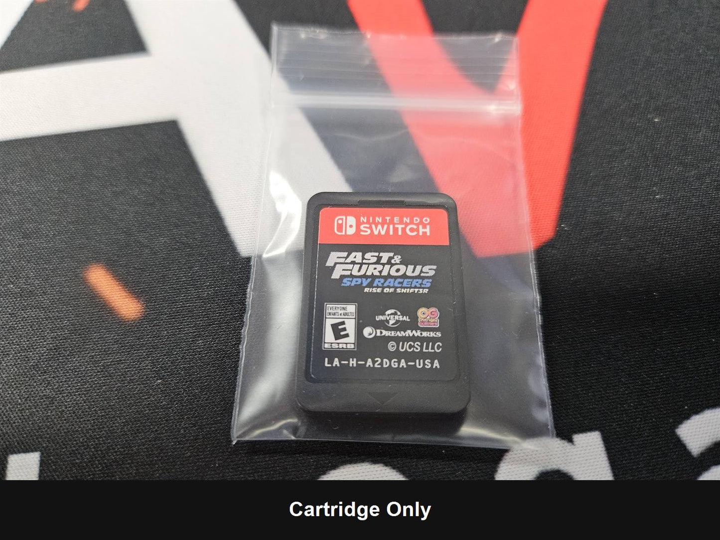 Fast & Furious: Spy Racers - Rise of Sh1ft3r - Nintendo Switch