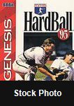 HardBall 95 - Sega Genesis