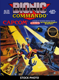 Bionic Commando - NES