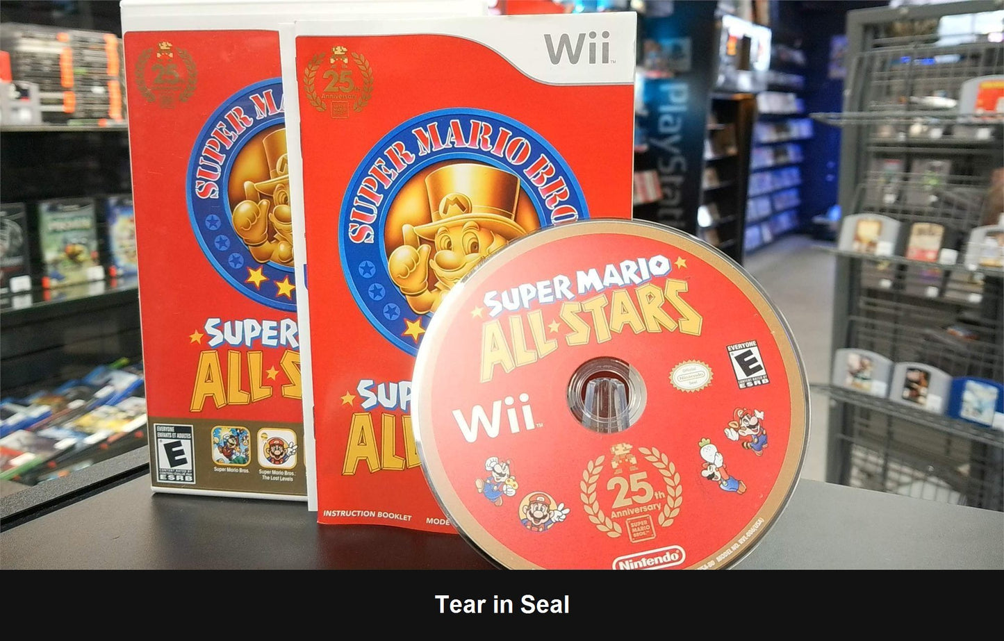 Super Mario All-Stars [Nintendo Selects] - Wii