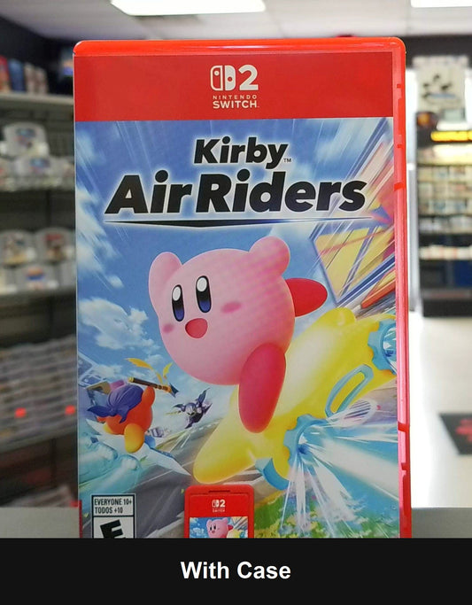Kirby Air Riders - Nintendo Switch 2