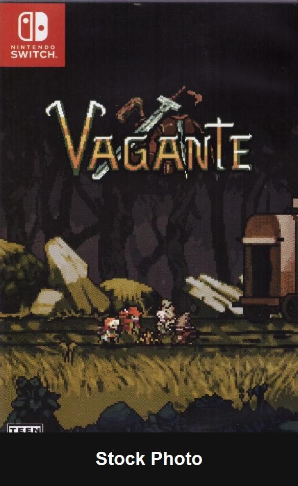 Vagante - Nintendo Switch