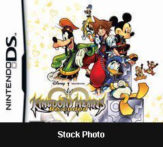 Kingdom Hearts: Re:coded - Nintendo DS