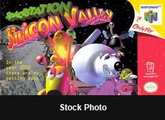 Space Station Silicon Valley - Nintendo 64
