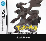 Pokemon White - Nintendo DS