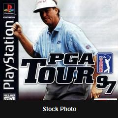 PGA Tour 97 - PlayStation