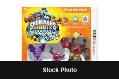 Skylander's Giants Starter Pack - Nintendo 3DS