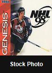 NHL 98 - Sega Genesis