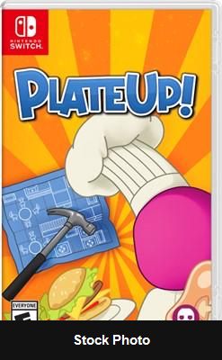 PlateUp - Nintendo Switch