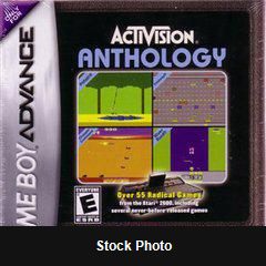 Activision Anthology - Game Boy Advance