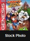 Goofy's Hysterical History Tour - Sega Genesis