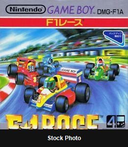 F1 Race - JP Game Boy [Import]