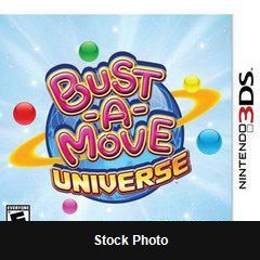 Bust-a-Move Universe - Nintendo 3DS