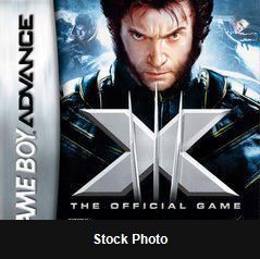 X-Men: The Official Game - Game Boy Advance
