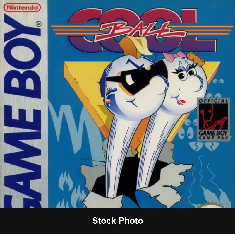 Cool Ball - Game Boy