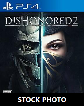 Dishonored 2 - PlayStation 4