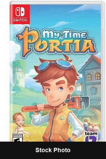 My Time at Portia - Nintendo Switch