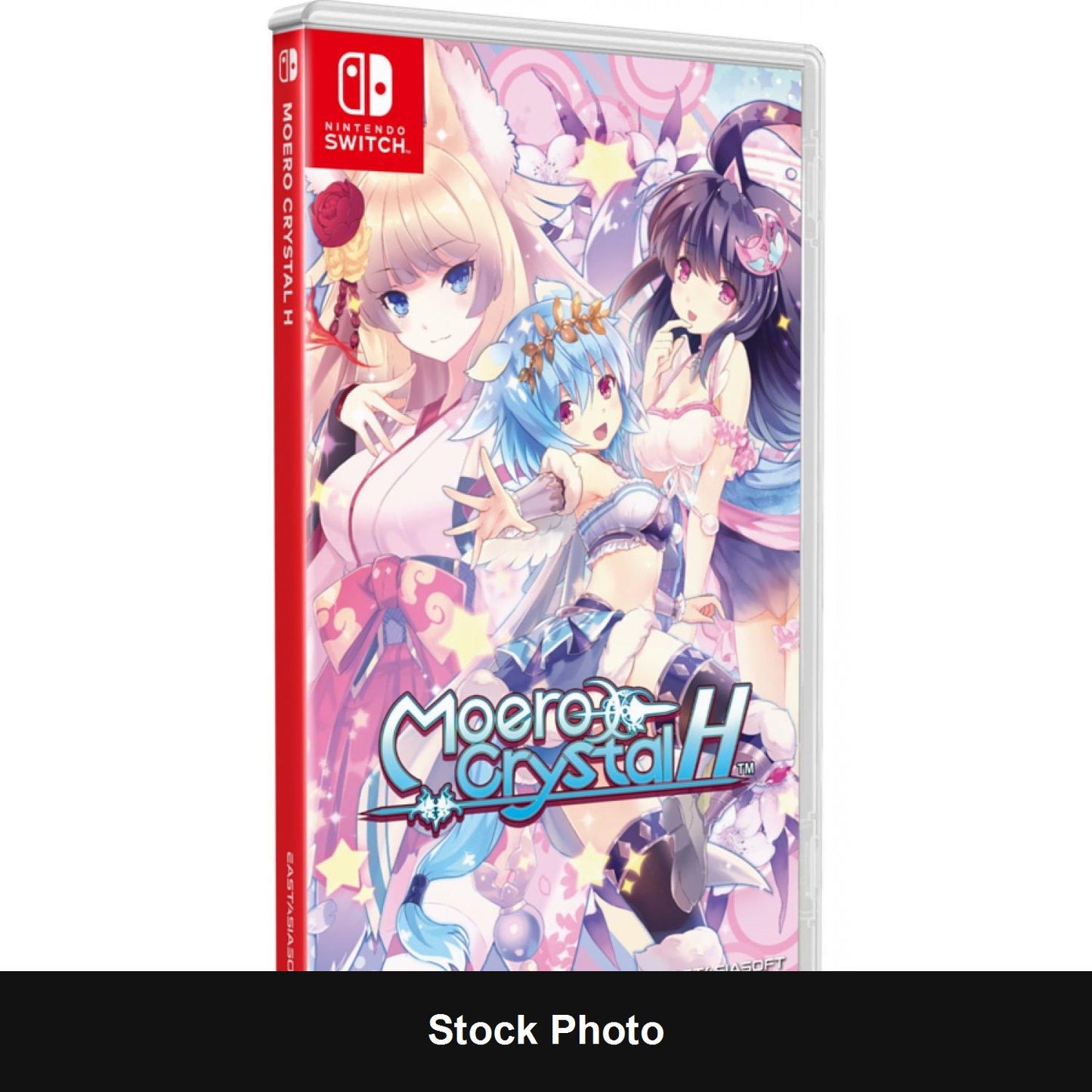 Moero Crystal H - Nintendo Switch