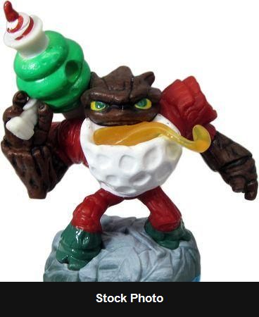 Bumble Blast - Swap Force, Jolly - Skylanders