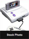 Super Nintendo System Jr. - Console