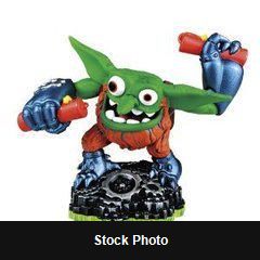 Boomer (Skylanders) - Skylanders Accessories